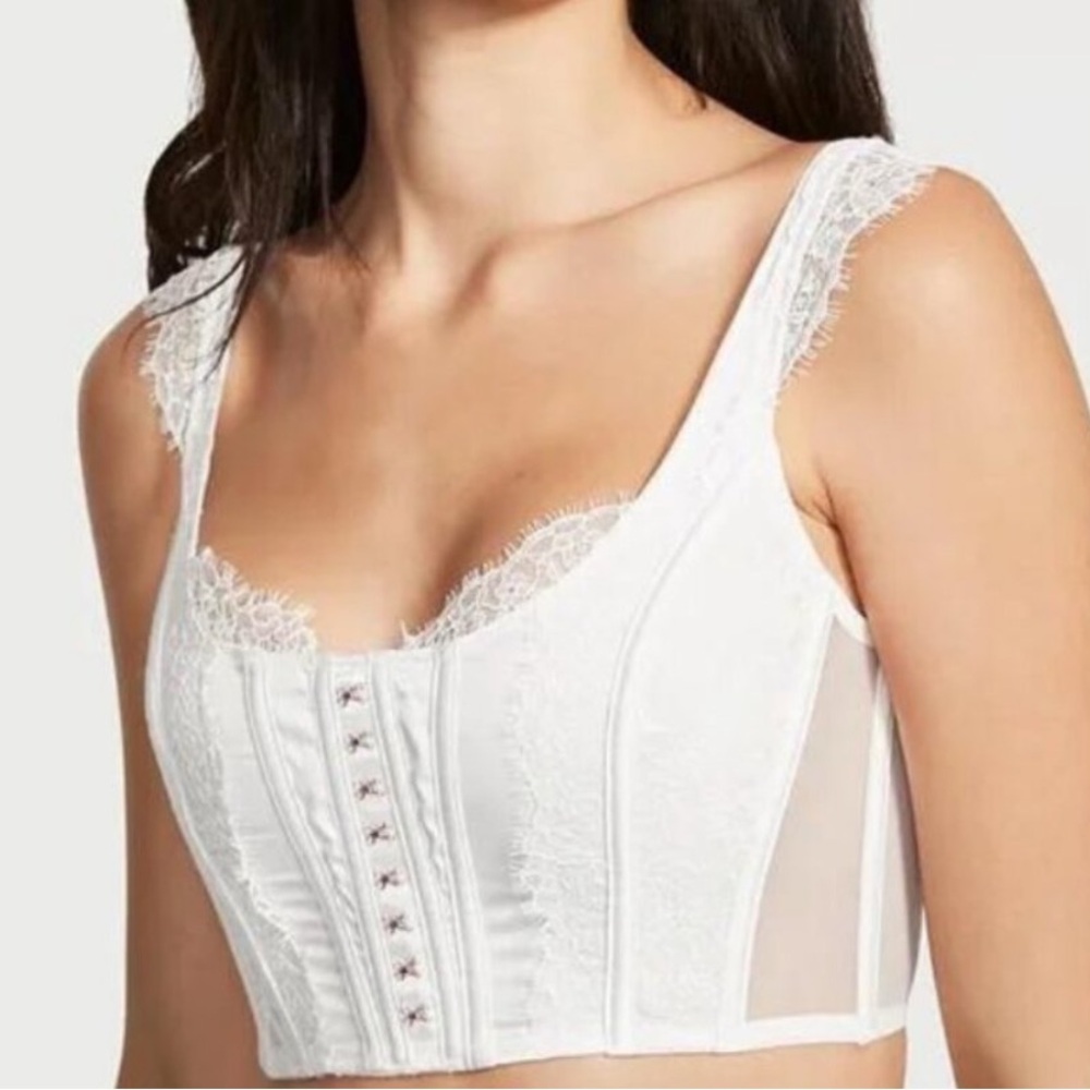 Victoria’s Secret Dream Angels Bodice Corset Bra